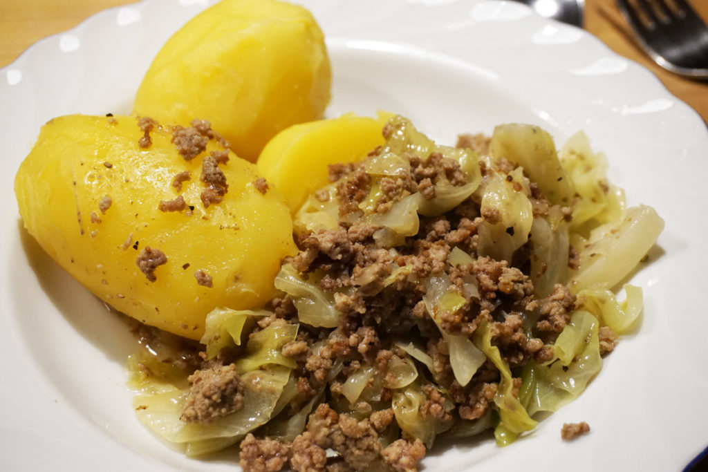 Schmorkohl Kochbar
